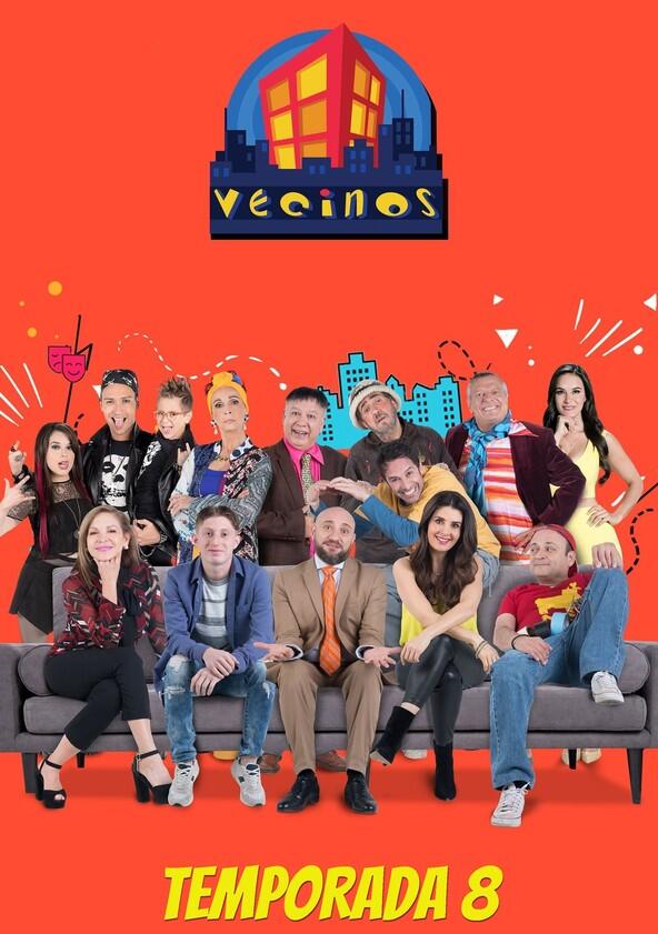 Vecinos - Season 8