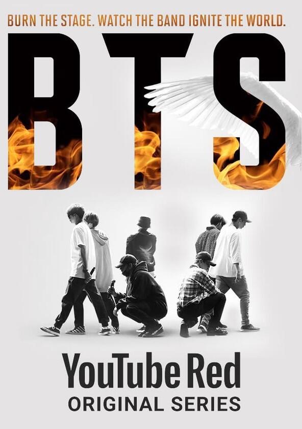 BTS: Burn the Stage - Season 1 BTS: Burn the Stage - Season 1