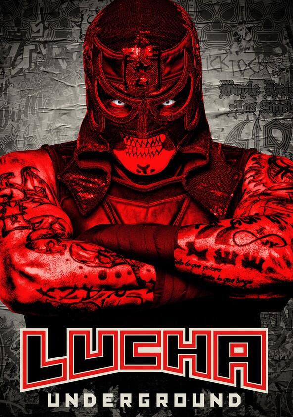 Lucha Underground - Season 1 Lucha Underground - Season 1