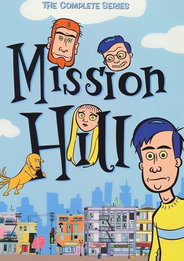 Mission Hill - Season 1 Mission Hill - Season 1
