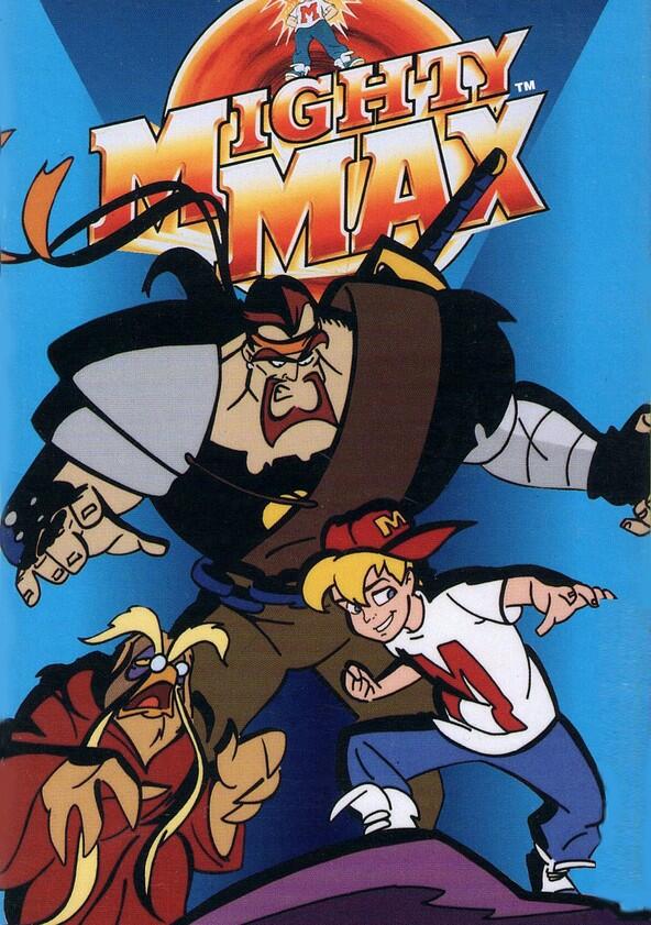 Mighty Max - Season 2 Mighty Max - Season 2