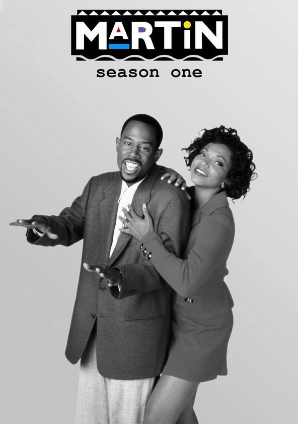 Martin - Season 1