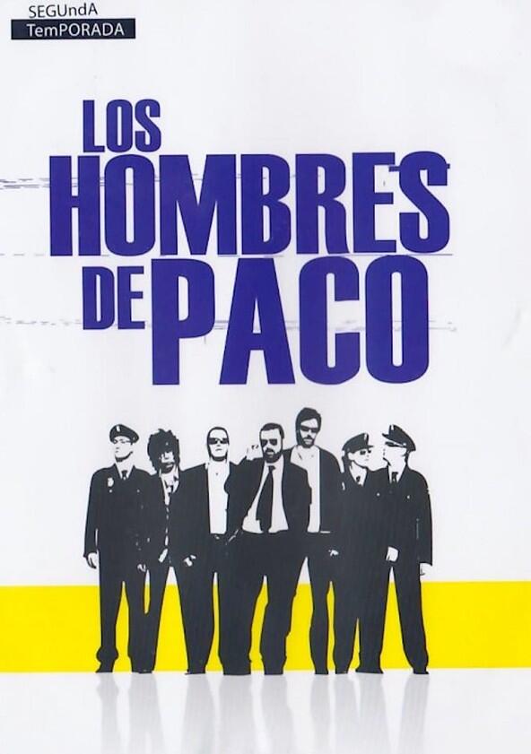 Los Hombres de Paco - Season 2 Los Hombres de Paco - Season 2