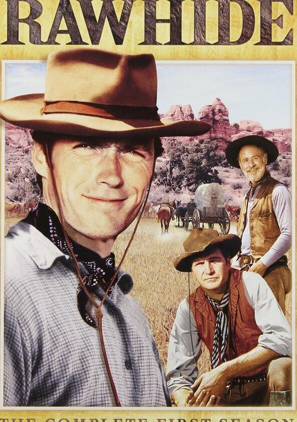 Rawhide - Season 1 Rawhide - Season 1