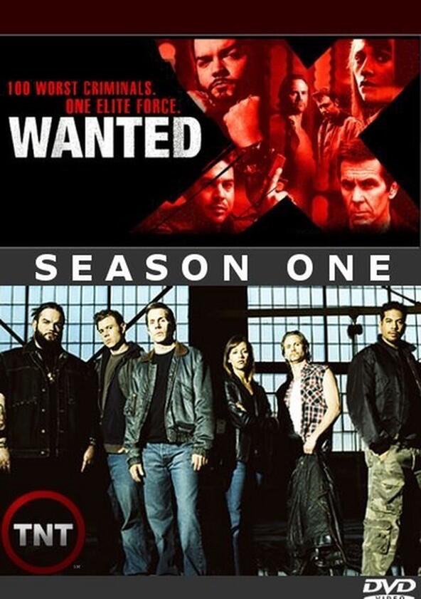 Wanted - Season 1 Wanted - Season 1