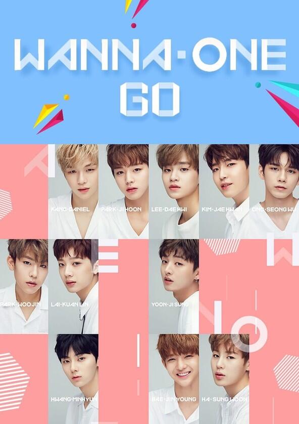 Wanna One Go - Season 1 Wanna One Go - Season 1