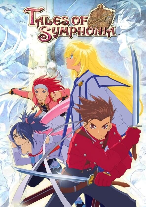 Tales of Symphonia the Animation - Season 1 Tales of Symphonia the Animation - Season 1