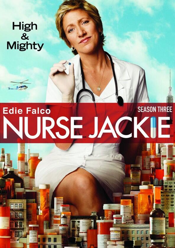 Nurse Jackie - Season 3 Nurse Jackie - Season 3