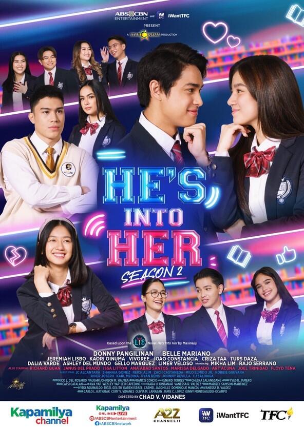 He's Into Her - Season 2 He's Into Her - Season 2