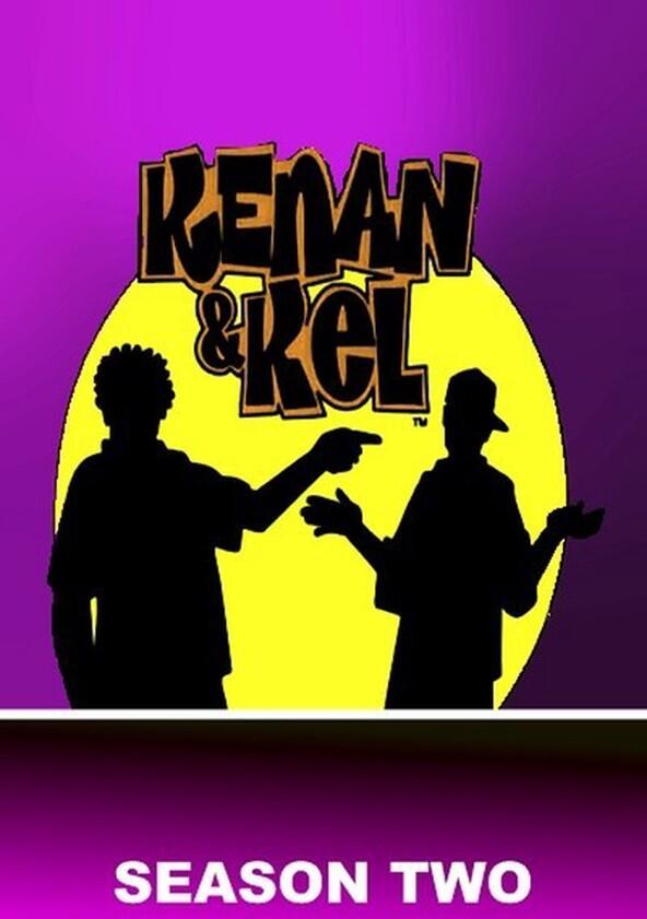 Kenan & Kel - Season 2 Kenan & Kel - Season 2