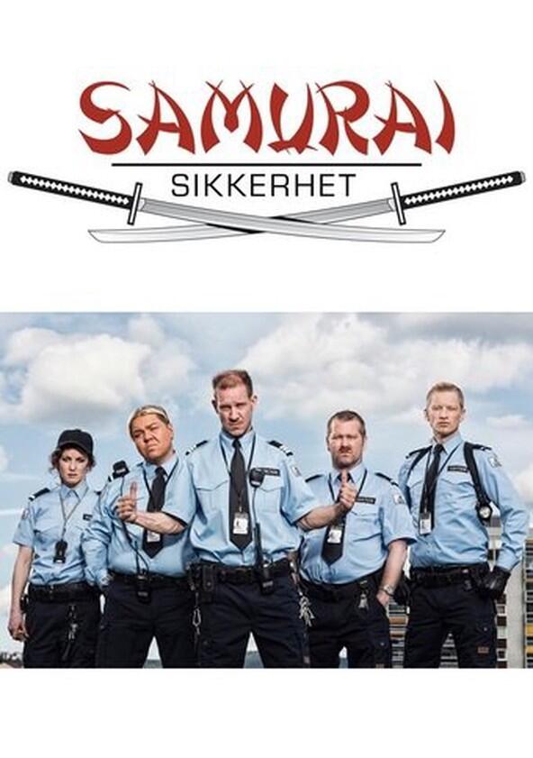 Samurai Sikkerhet - Season 1 Samurai Sikkerhet - Season 1