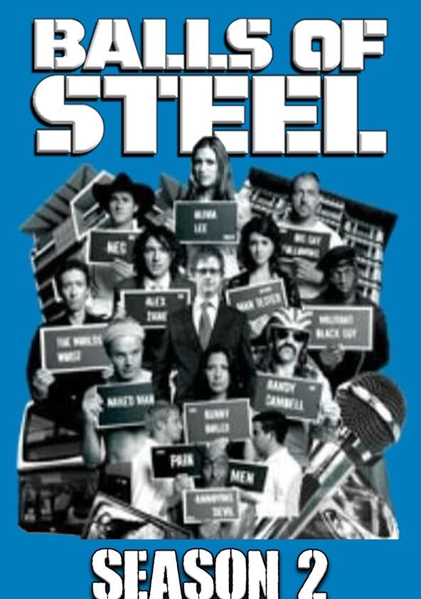Balls of Steel - Season 2 Balls of Steel - Season 2