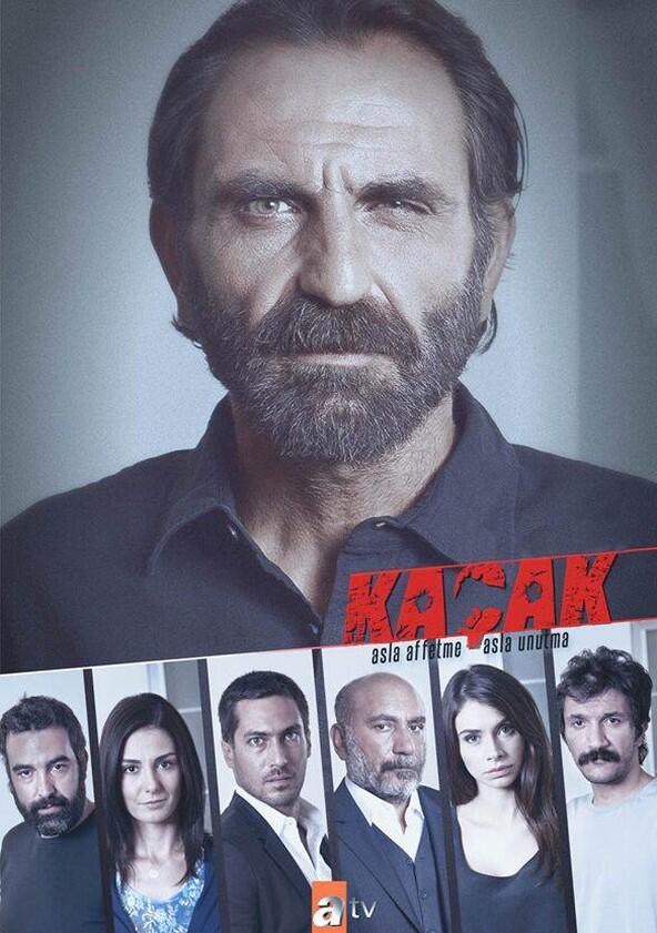 Kaçak - Season 1 Kaçak - Season 1