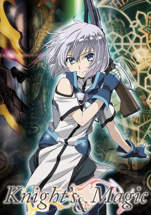 Knight's & Magic - Season 1