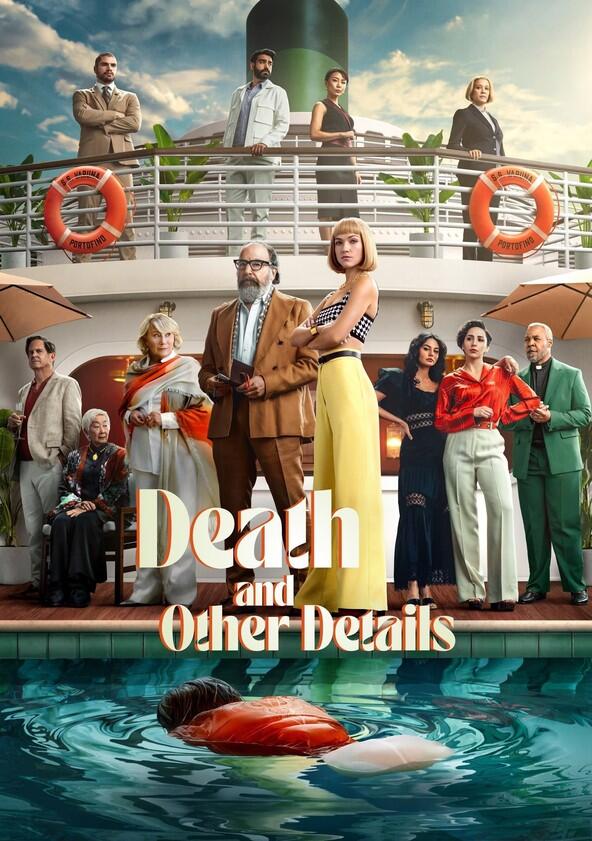 Death and Other Details - Season 1 Death and Other Details - Season 1