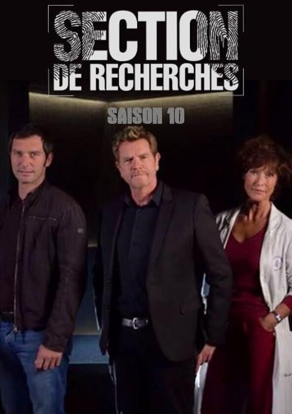 Section De Recherches - Season 10 Section De Recherches - Season 10