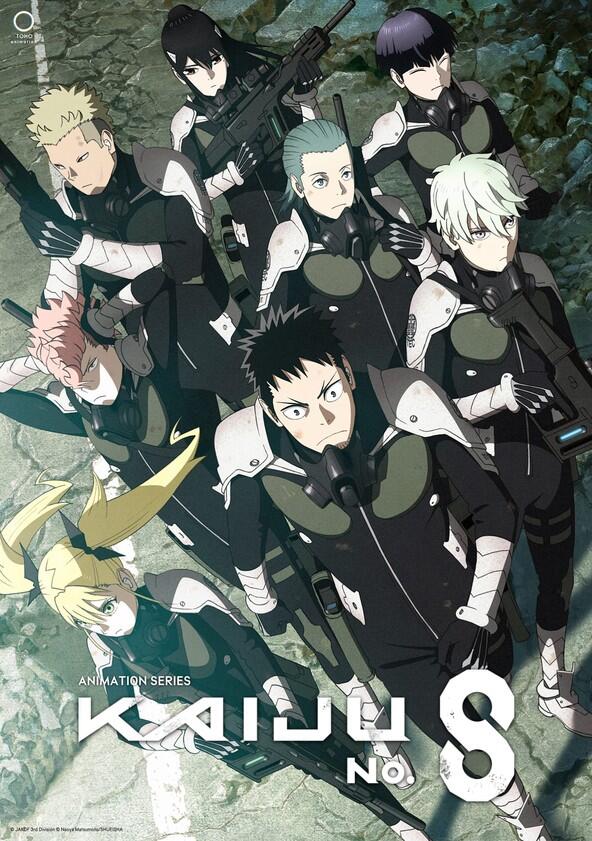 Kaiju No. 8 - Season 1 Kaiju No. 8 - Season 1