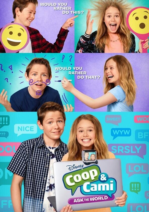 Coop & Cami Ask the World - Season 1 Coop & Cami Ask the World - Season 1