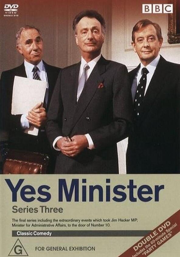 Yes Minister - Season 3 Yes Minister - Season 3