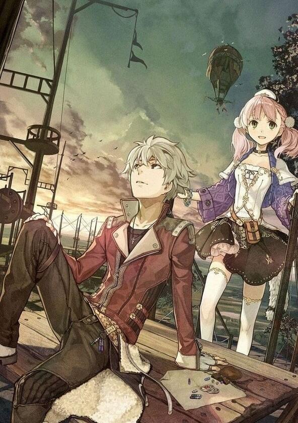 Atelier Escha & Logy: Alchemists of the Dusk Sky - Season 1 Atelier Escha & Logy: Alchemists of the Dusk Sky - Season 1