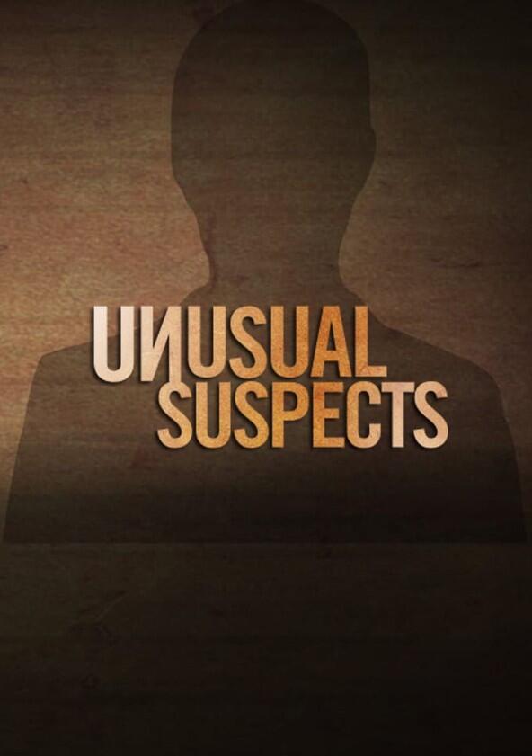 Unusual Suspects - Season 5