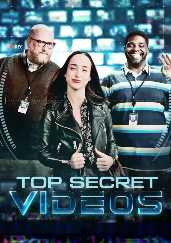 Top Secret Videos - Season 1 Top Secret Videos - Season 1