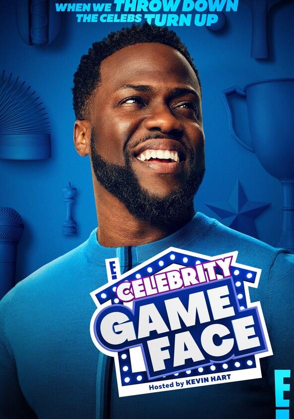 Celebrity Game Face - Season 1 Celebrity Game Face - Season 1