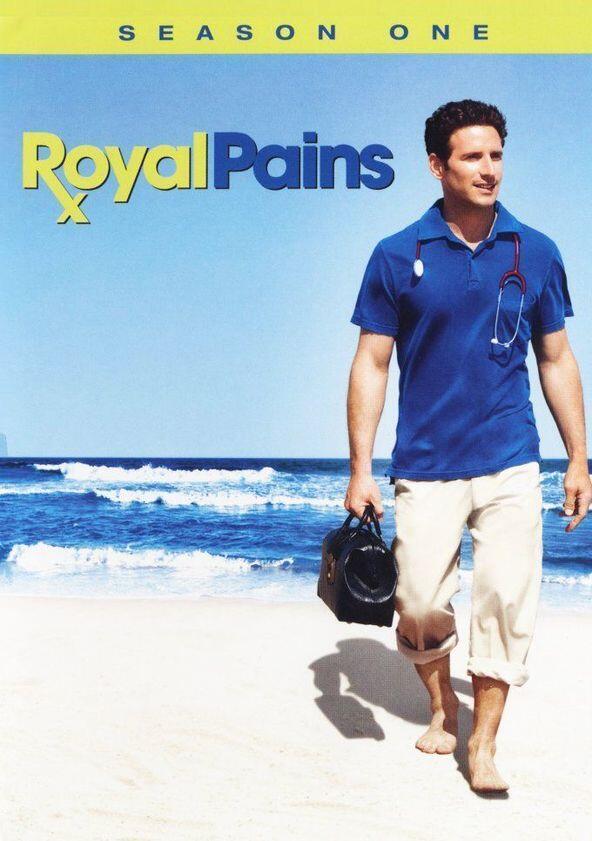 Royal Pains - Season 1
