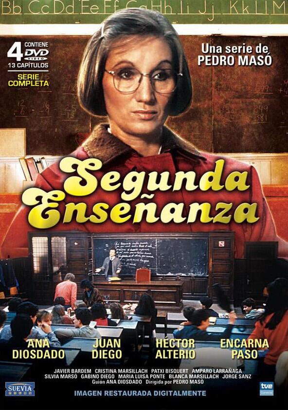Segunda enseñanza - Season 1 Segunda enseñanza - Season 1