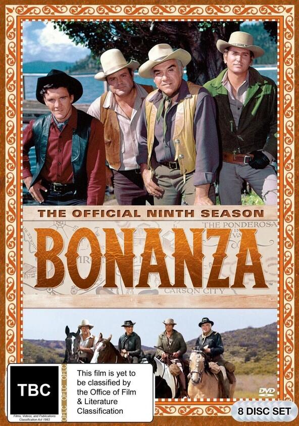 Bonanza - Season 9 Bonanza - Season 9