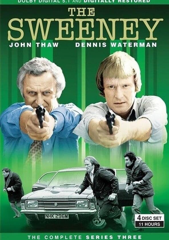 The Sweeney - Season 3 The Sweeney - Season 3