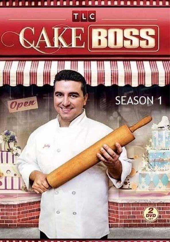 Cake Boss - Season 1 Cake Boss - Season 1