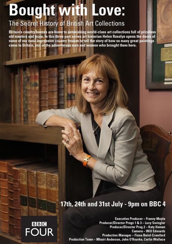 Bought with Love: The Secret History of British Art Collections - Season 1 Bought with Love: The Secret History of British Art Collections - Season 1