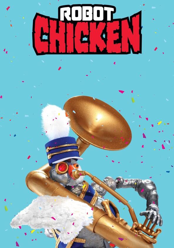Robot Chicken - Season 10 Robot Chicken - Season 10