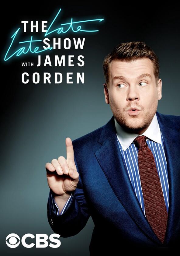 The Late Late Show with James Corden - Season 1 / Year 2015 The Late Late Show with James Corden - Season 1 / Year 2015