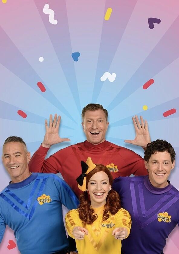 The Wiggles - Season 9 The Wiggles - Season 9