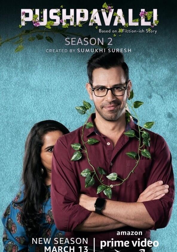 Pushpavalli - Season 2 Pushpavalli - Season 2