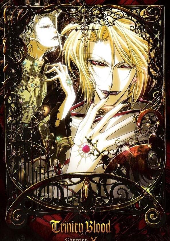 Trinity Blood - Season 1 Trinity Blood - Season 1