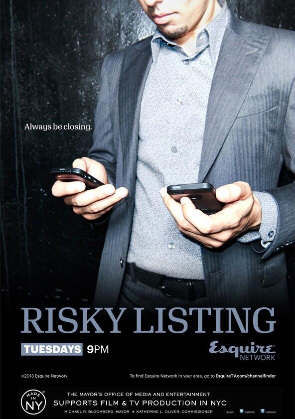 Risky Listing - Season 1 Risky Listing - Season 1