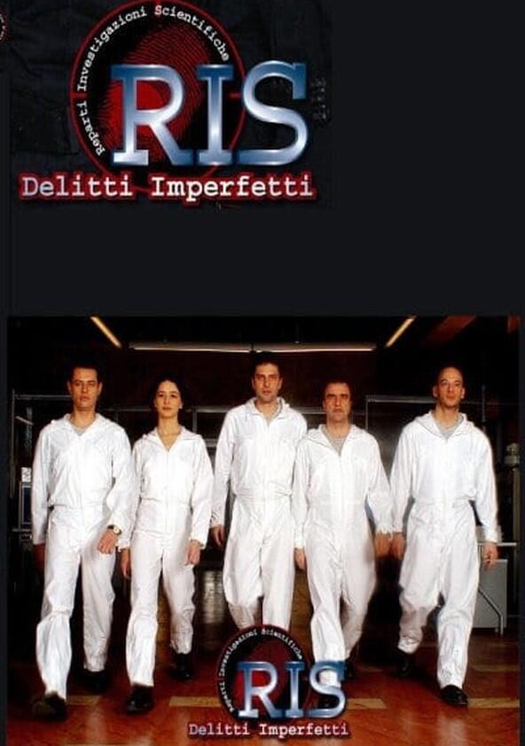 R.I.S. Delitti Imperfetti - Season 1 R.I.S. Delitti Imperfetti - Season 1