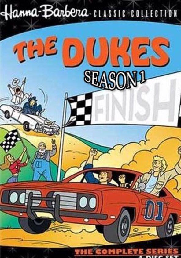 The Dukes - Season 1 The Dukes - Season 1