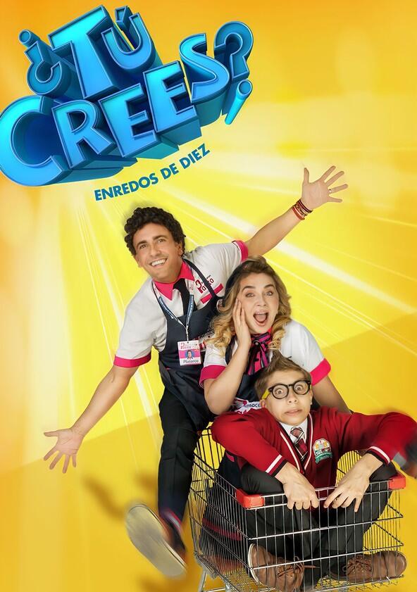 ¿Tú Crees? - Season 3