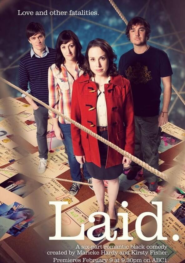 Laid - Season 1 Laid - Season 1