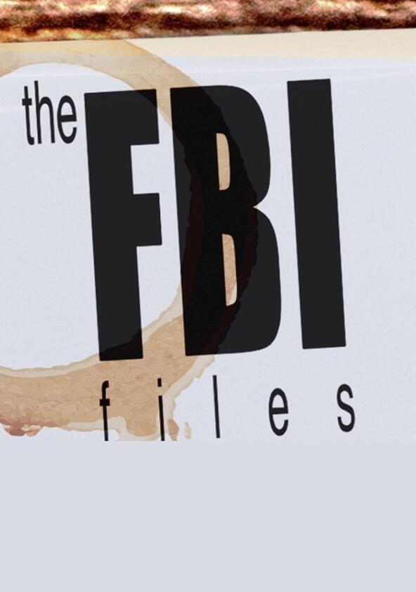The FBI Files - Season 6 The FBI Files - Season 6