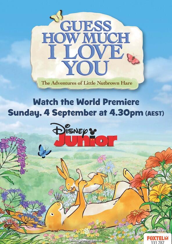 Guess How Much I Love You - Season 1 Guess How Much I Love You - Season 1
