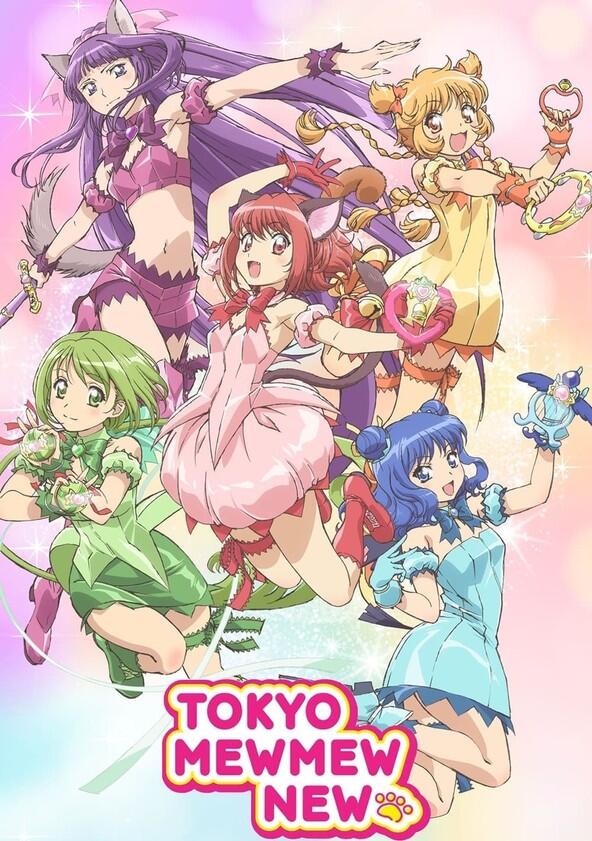Tokyo Mew Mew New ♡ - Season 1