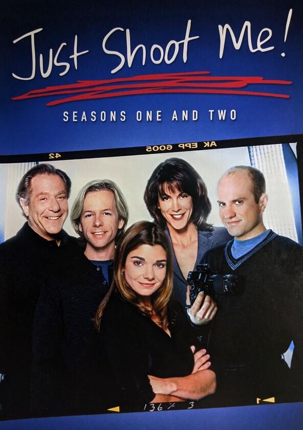 Just Shoot Me! - Season 2 Just Shoot Me! - Season 2