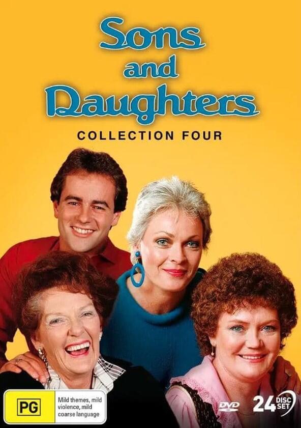 Sons and Daughters - Season 5 Sons and Daughters - Season 5