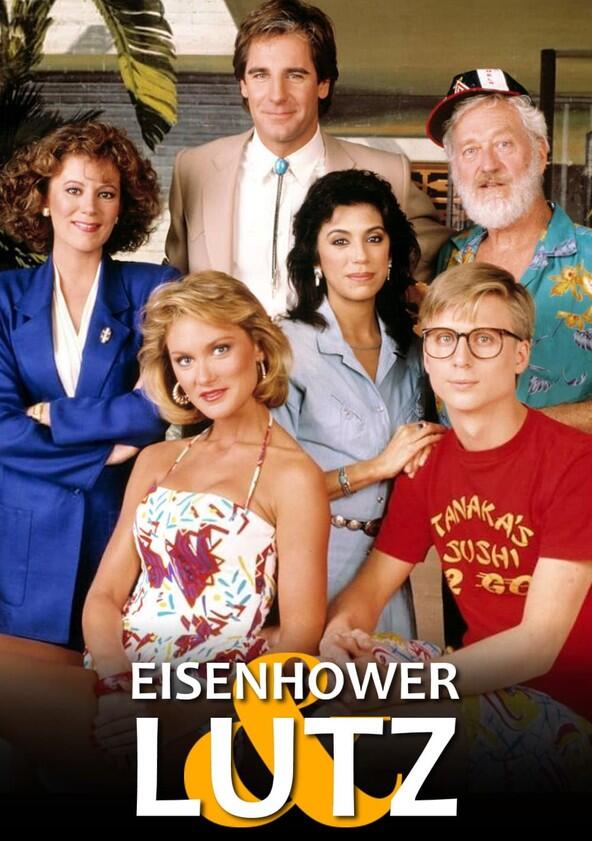 Eisenhower & Lutz - Season 1 Eisenhower & Lutz - Season 1