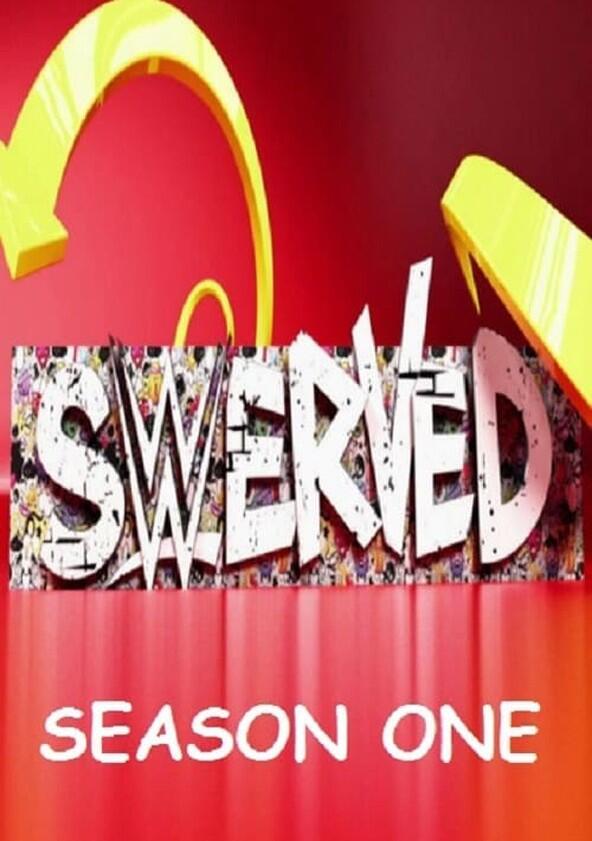 WWE Swerved - Season 1 WWE Swerved - Season 1